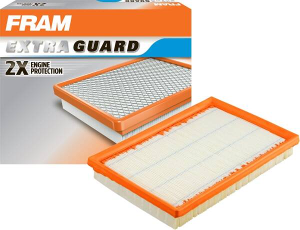 FRAM Extra Guard CA10677 Replacement Engine Air Filter